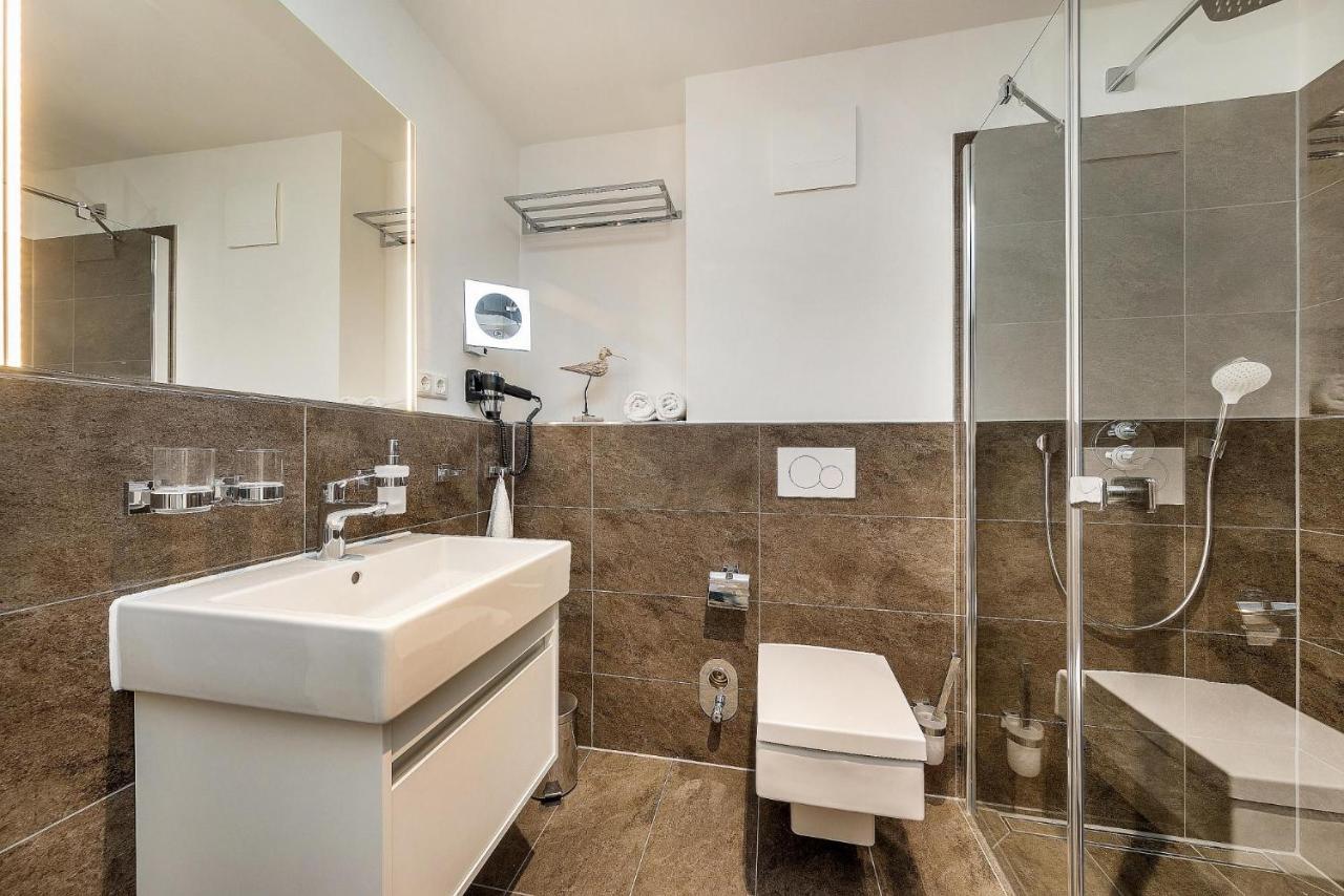 Apartmenthaus Am Park Am Park 26 بريرو المظهر الخارجي الصورة