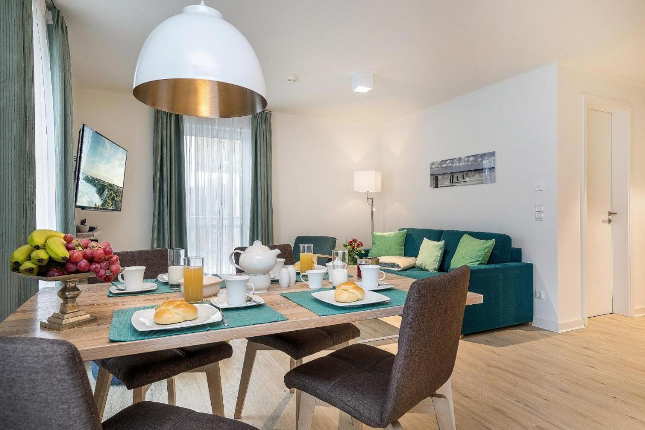 Apartmenthaus Am Park Am Park 26 بريرو المظهر الخارجي الصورة