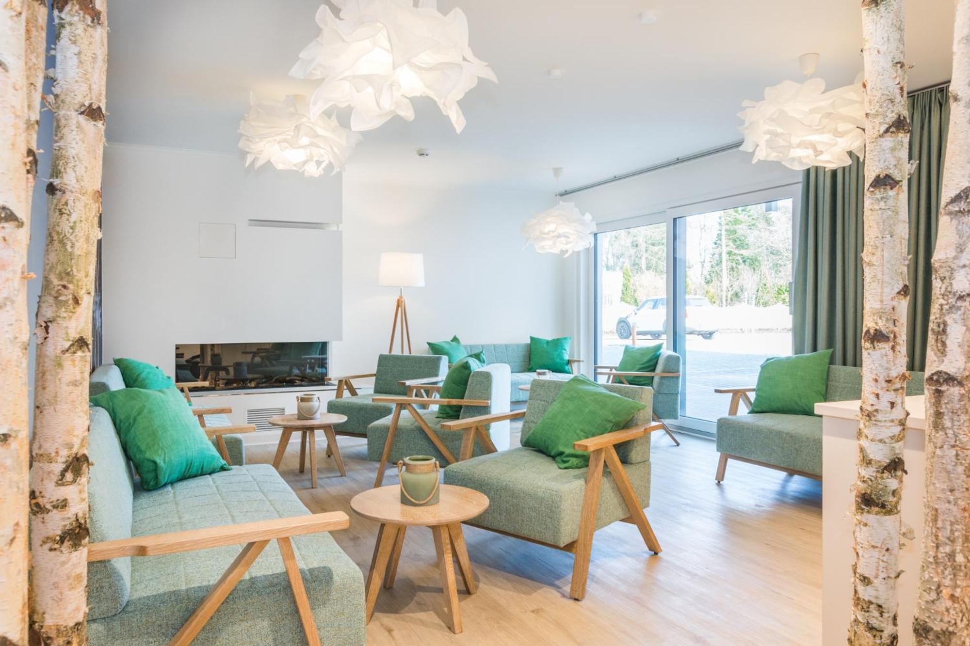 Apartmenthaus Am Park Am Park 26 بريرو المظهر الخارجي الصورة